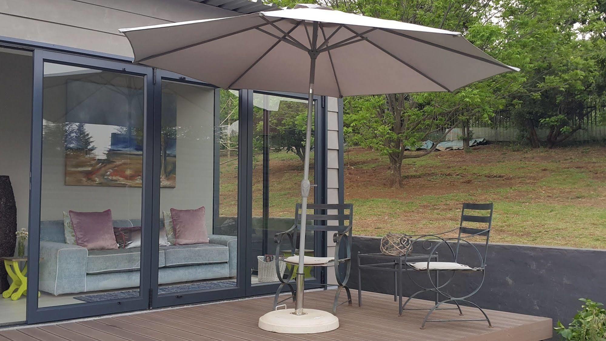 クラレンス Golden View Luxury Self Cateringヴィラ エクステリア 写真